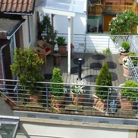 Fewo Gartenstrasse 33 Luneburg Exterior photo