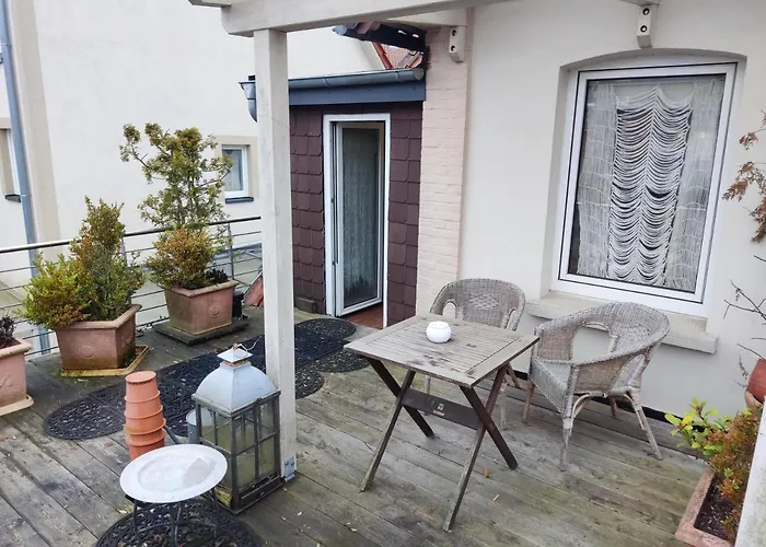 Fewo Gartenstrasse 33