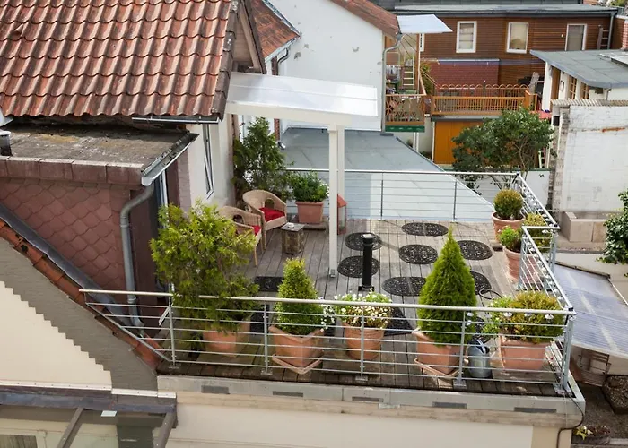 Fewo Gartenstrasse 33