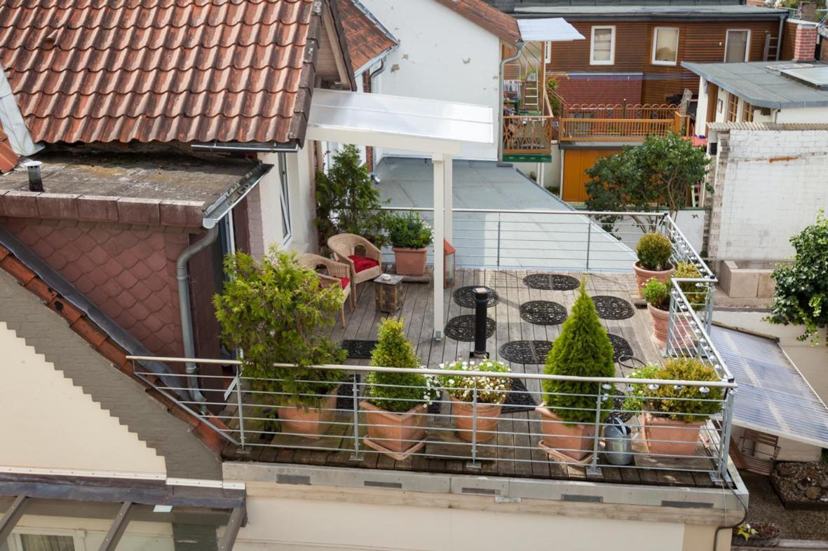 Gartenstrasse 33 *